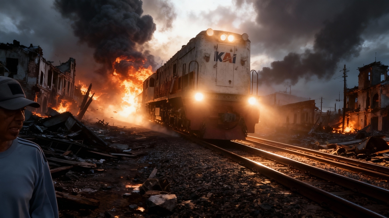 KAI in Fire